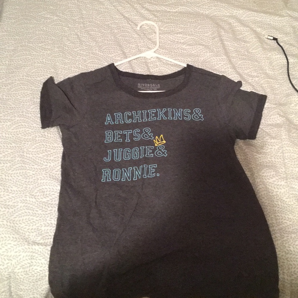Riverdale fan merchandise